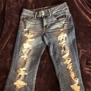 American Eagle jeans